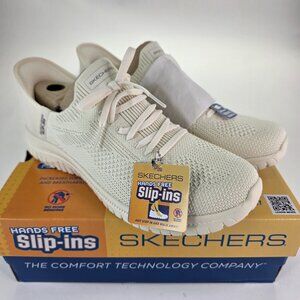 Skechers Memory Foam Hands Free Slip-ins Virtue - Divinity Women's Size 10
